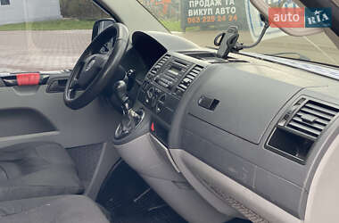 Грузовой фургон Volkswagen Transporter 2007 в 