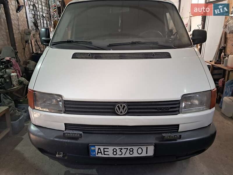 Volkswagen Transporter 1999 Volkswagen Transporter 1999