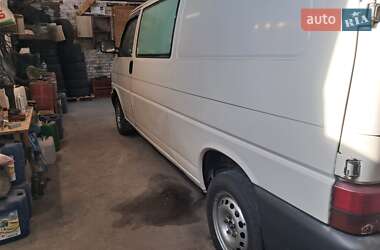 Мінівен Volkswagen Transporter 1999 в  фото 7 Мінівен Volkswagen Transporter 1999 в