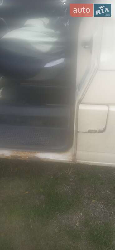 Минивэн Volkswagen Transporter 2002 в Киеве