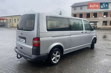 Минивэн Volkswagen Transporter 2008 в 