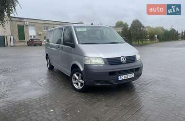 Минивэн Volkswagen Transporter 2008 в Виннице