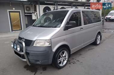 Грузопассажирский фургон Volkswagen Transporter 2007 в 