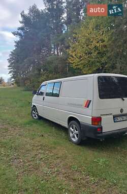 Грузопассажирский фургон Volkswagen Transporter 2002 в 