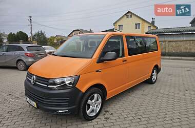 Volkswagen Transporter 2018