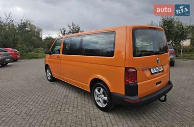 Минивэн Volkswagen Transporter 2018 в 