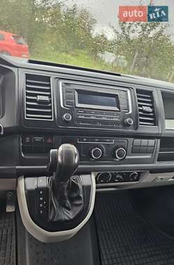 Минивэн Volkswagen Transporter 2018 в 