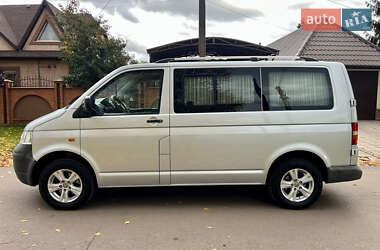 Минивэн Volkswagen Transporter 2006 в 