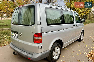 Минивэн Volkswagen Transporter 2006 в 