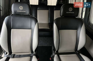 Минивэн Volkswagen Transporter 2006 в 