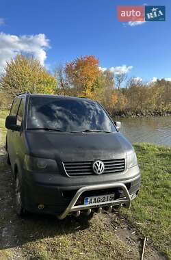 Минивэн Volkswagen Transporter 2005 в 