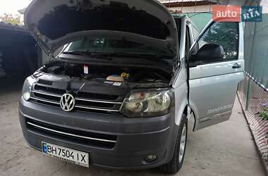 Грузовой фургон Volkswagen Transporter 2011 в Болграде