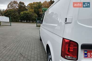 Грузовой фургон Volkswagen Transporter 2020 в 