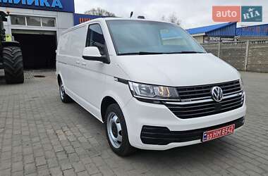 Грузовой фургон Volkswagen Transporter 2020 в 