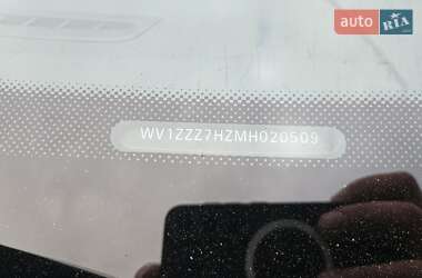 Грузовой фургон Volkswagen Transporter 2020 в 