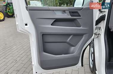 Грузовой фургон Volkswagen Transporter 2020 в 