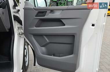 Грузовой фургон Volkswagen Transporter 2020 в 