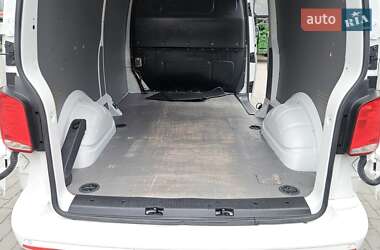 Грузовой фургон Volkswagen Transporter 2020 в 