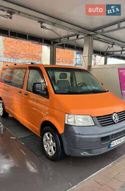 Минивэн Volkswagen Transporter 2007 в Хусте