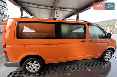 Мінівен Volkswagen Transporter 2007 в 