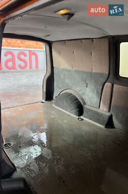 Мінівен Volkswagen Transporter 2007 в 