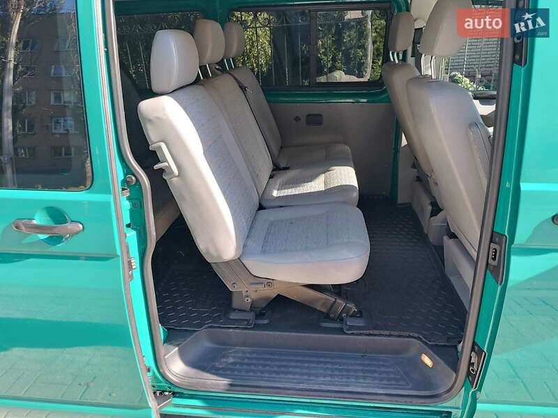 Минивэн Volkswagen Transporter 2012 в Запорожье фото 8 Минивэн Volkswagen Transporter 2012 в Запорожье