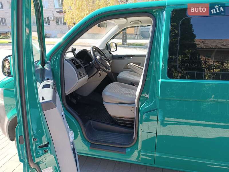 Минивэн Volkswagen Transporter 2012 в Запорожье фото 9 Минивэн Volkswagen Transporter 2012 в Запорожье