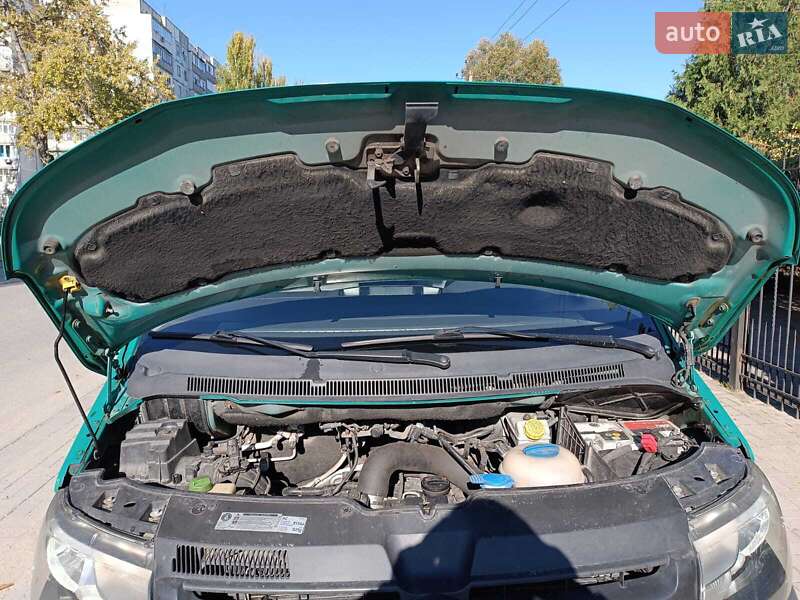 Минивэн Volkswagen Transporter 2012 в Запорожье фото 15 Минивэн Volkswagen Transporter 2012 в Запорожье