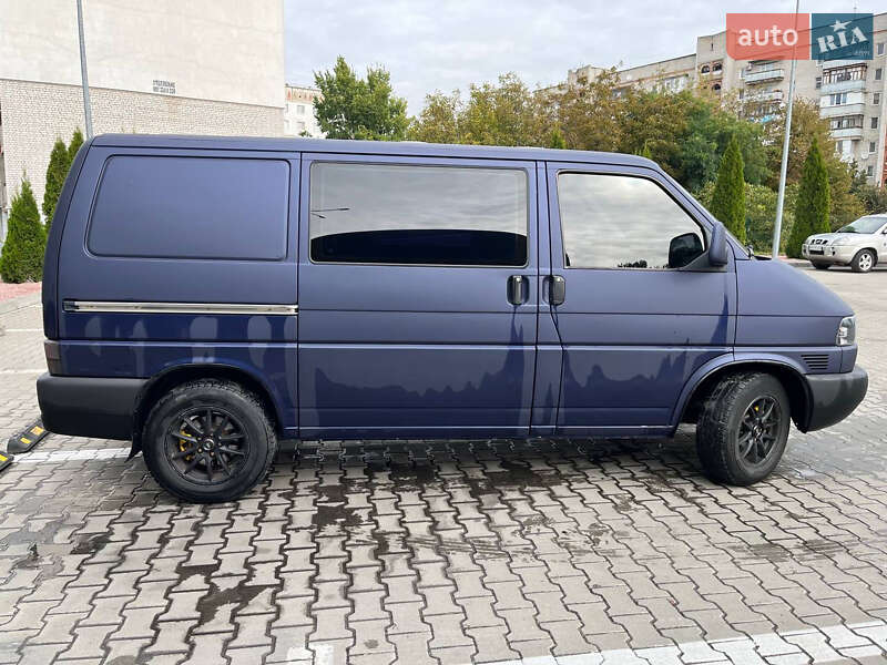 Мінівен Volkswagen Transporter 2002 в Житомирі фото 9 Мінівен Volkswagen Transporter 2002 в Житомирі