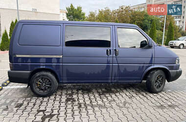 Минивэн Volkswagen Transporter 2002 в 