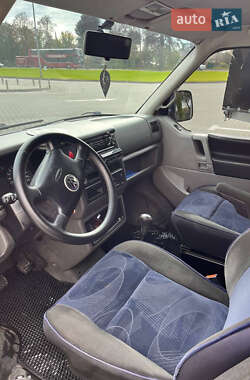 Минивэн Volkswagen Transporter 2002 в 