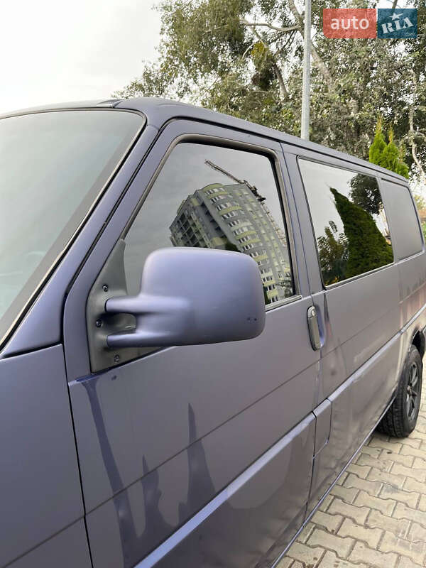 Мінівен Volkswagen Transporter 2002 в Житомирі фото 17 Мінівен Volkswagen Transporter 2002 в Житомирі