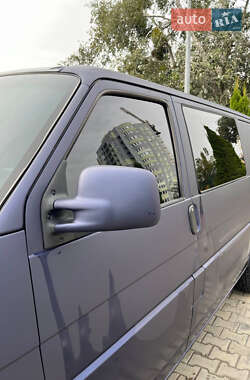 Минивэн Volkswagen Transporter 2002 в 
