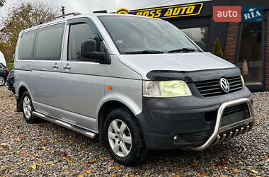 Volkswagen Transporter 2007 Volkswagen Transporter 2007