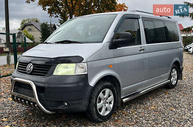 Мінівен Volkswagen Transporter 2007 в 