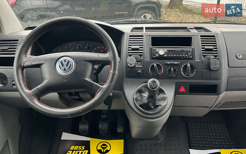 Минивэн Volkswagen Transporter 2007 в Коломые