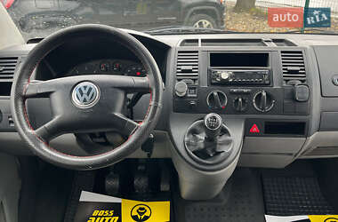 Мінівен Volkswagen Transporter 2007 в 