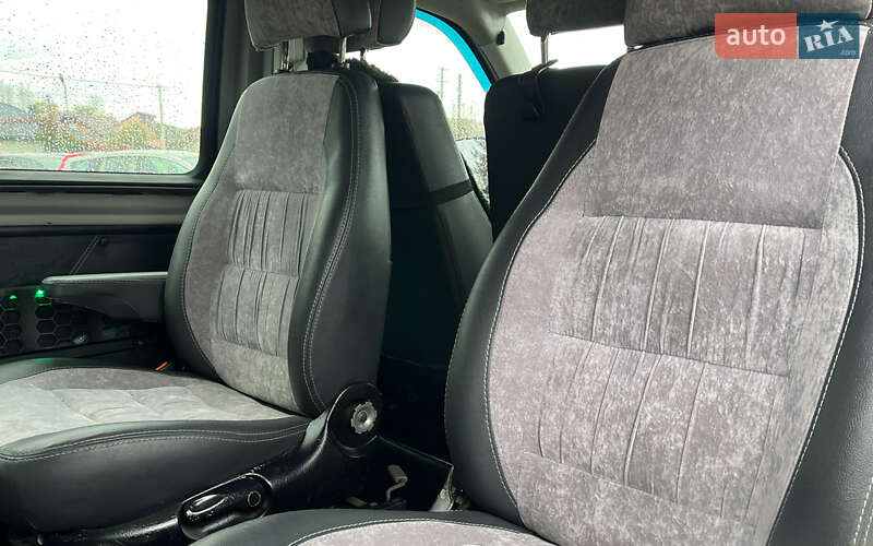 Минивэн Volkswagen Transporter 2007 в Коломые