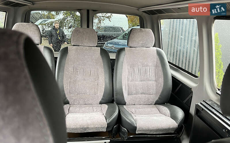 Минивэн Volkswagen Transporter 2007 в Коломые