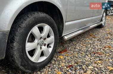 Мінівен Volkswagen Transporter 2007 в 