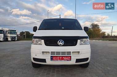 Минивэн Volkswagen Transporter 2007 в 
