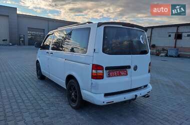 Минивэн Volkswagen Transporter 2007 в 