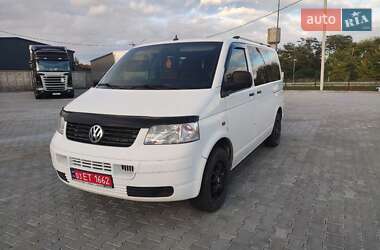 Volkswagen Transporter 2007