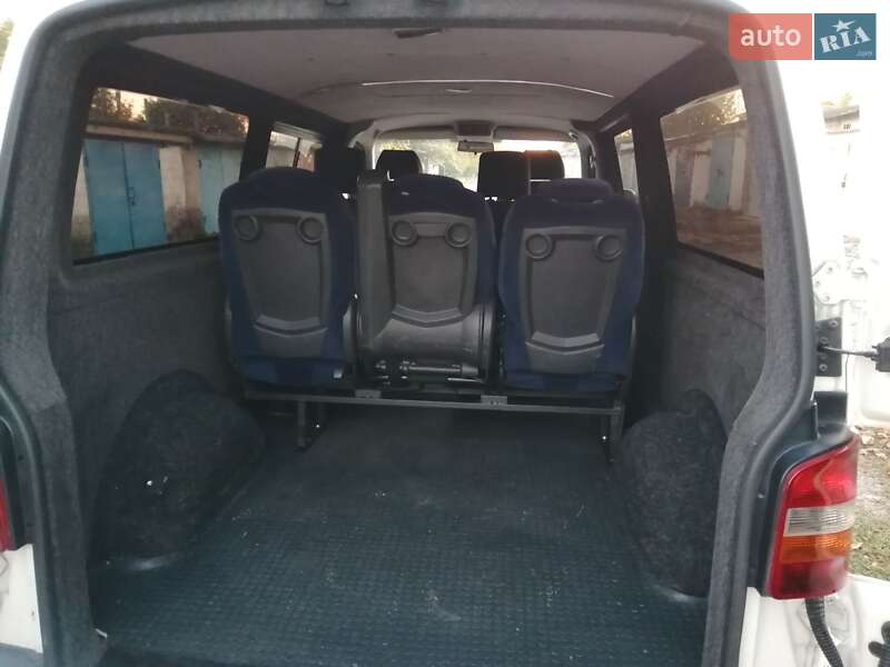 Минивэн Volkswagen Transporter 2006 в Запорожье