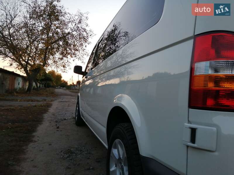 Минивэн Volkswagen Transporter 2006 в Запорожье