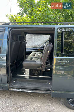 Мінівен Volkswagen Transporter 2007 в 