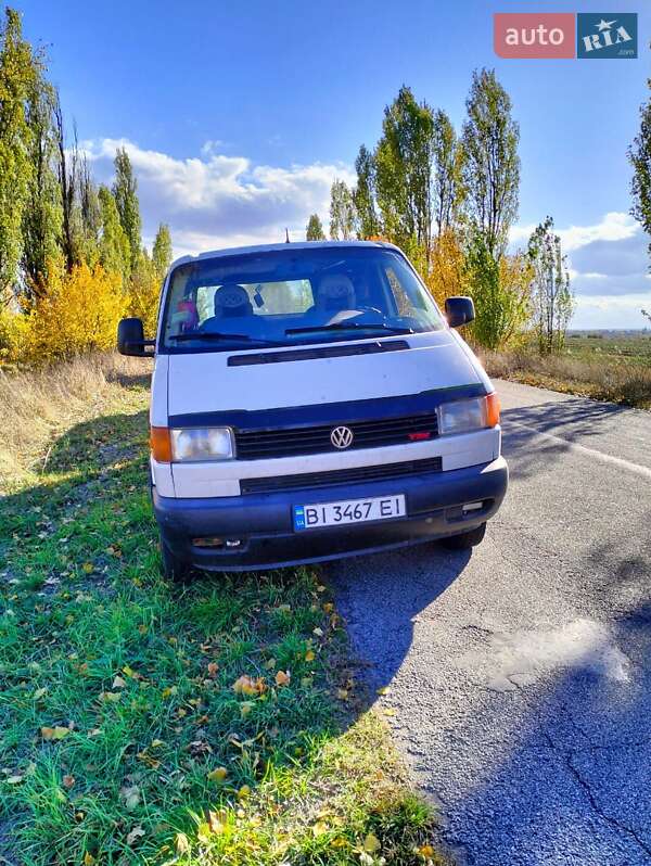 Минивэн Volkswagen Transporter 2003 в Полтаве