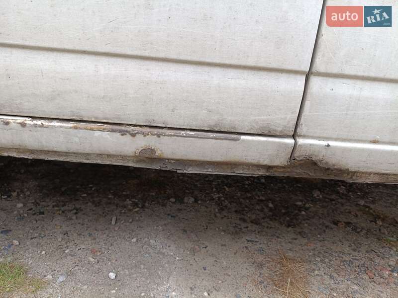 Минивэн Volkswagen Transporter 2003 в Полтаве
