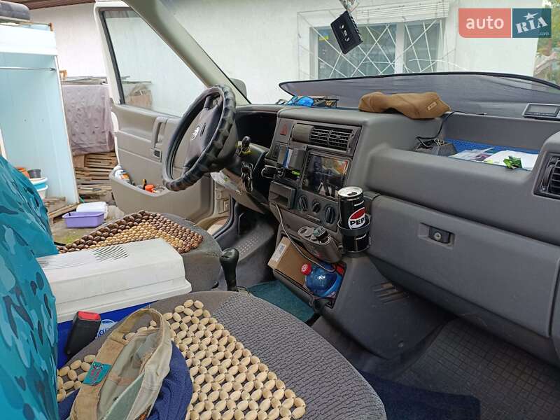 Минивэн Volkswagen Transporter 2003 в Полтаве