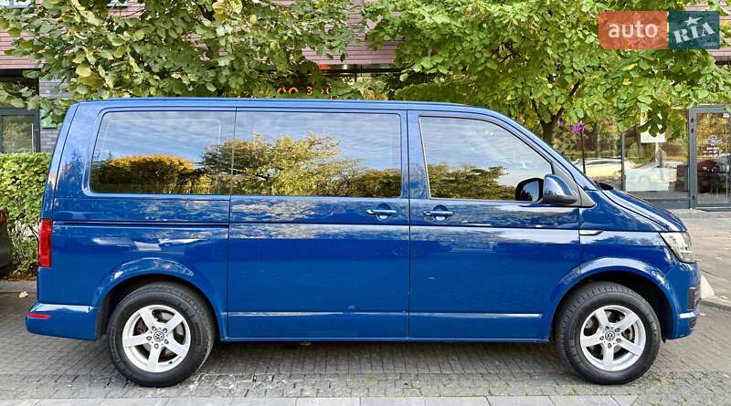Мінівен Volkswagen Transporter 2016 в Києві фото 9 Мінівен Volkswagen Transporter 2016 в Києві